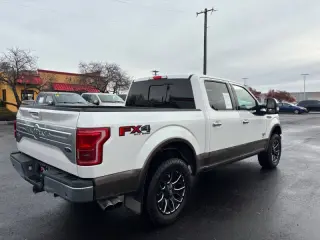 2015 Ford F-150 King Ranch