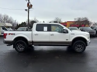 2015 Ford F-150 King Ranch
