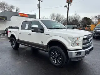 2015 Ford F-150 King Ranch