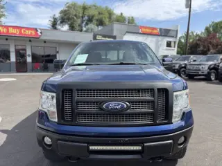 2010 Ford F-150 Lariat