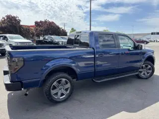 2010 Ford F-150 Lariat