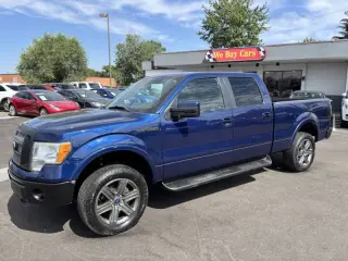 2010 Ford F-150 Lariat