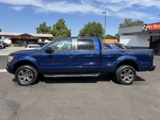 2010 Ford F-150 Lariat