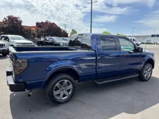 2010 Ford F-150 Lariat