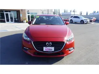 2018  Mazda3 4-Door Sport