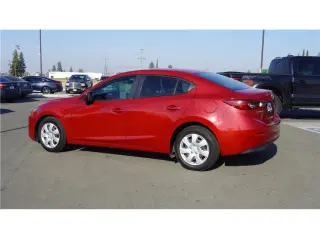 2018  Mazda3 4-Door Sport