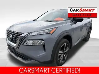 Nissan Rogue 2021 AWD SL 4dr Crossover