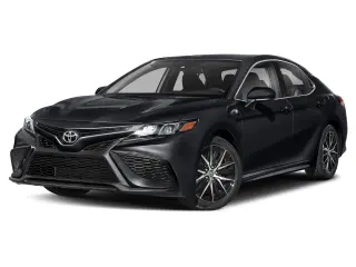2021 Toyota Camry SE Sedan 4D