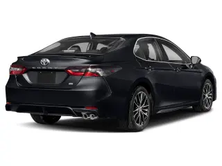 2021 Toyota Camry SE Sedan 4D