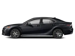 2021 Toyota Camry SE Sedan 4D
