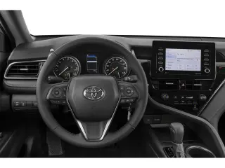 2021 Toyota Camry SE Sedan 4D