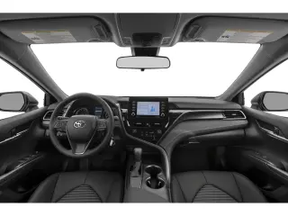2021 Toyota Camry SE Sedan 4D