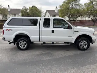 2005 Ford F-250 Super Duty Lariat