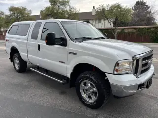 2005 Ford F-250 Super Duty Lariat