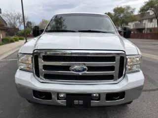 2005 Ford F-250 Super Duty Lariat