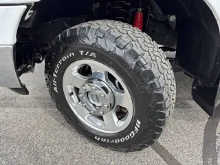 2005 Ford F-250 Super Duty Lariat