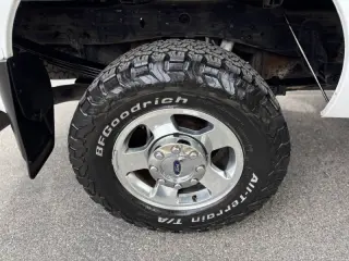 2005 Ford F-250 Super Duty Lariat
