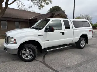 2005 Ford F-250 Super Duty Lariat