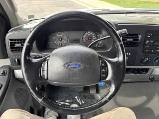 2005 Ford F-250 Super Duty Lariat