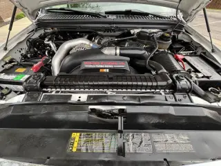 2005 Ford F-250 Super Duty Lariat