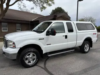 2005 Ford F-250 Super Duty Lariat