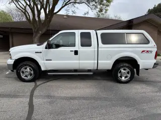 2005 Ford F-250 Super Duty Lariat