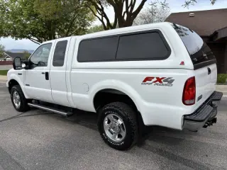 2005 Ford F-250 Super Duty Lariat