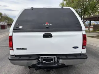 2005 Ford F-250 Super Duty Lariat