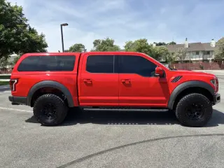 2018 Ford F-150 Raptor