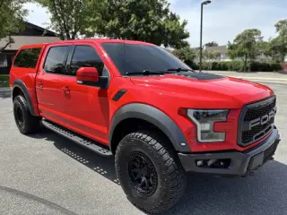 2018 Ford F-150 Raptor