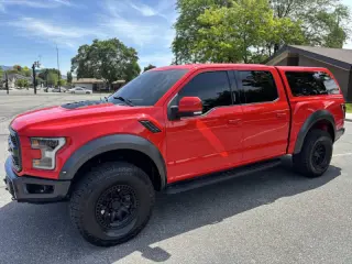 2018 Ford F-150 Raptor