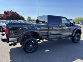2009 Ford F-350 Super Duty Harley-Davidson