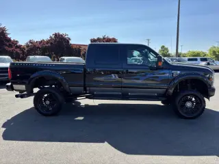 2009 Ford F-350 Super Duty Harley-Davidson