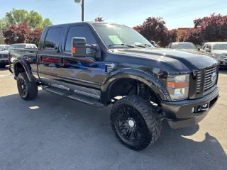 2009 Ford F-350 Super Duty Harley-Davidson