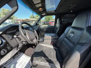 2009 Ford F-350 Super Duty Harley-Davidson