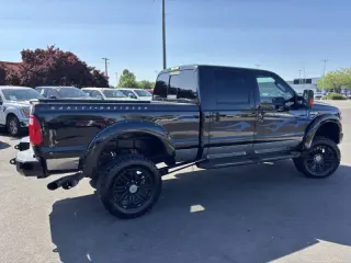 2009 Ford F-350 Super Duty Harley-Davidson