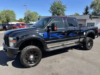 2009 Ford F-350 Super Duty Harley-Davidson