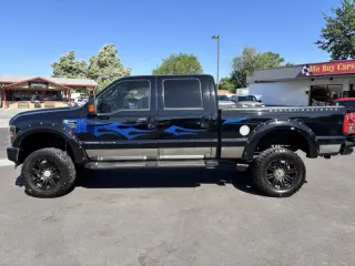 2009 Ford F-350 Super Duty Harley-Davidson