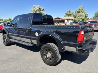 2009 Ford F-350 Super Duty Harley-Davidson