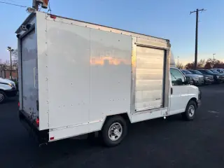 2017 GMC Savana 3500