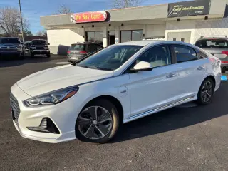 2019 Hyundai Sonata Plug-in Hybrid Limited