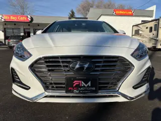 2019 Hyundai Sonata Plug-in Hybrid Limited