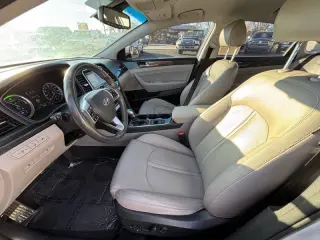 2019 Hyundai Sonata Plug-in Hybrid Limited