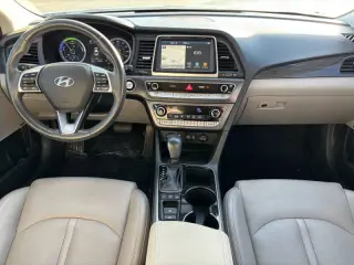 2019 Hyundai Sonata Plug-in Hybrid Limited