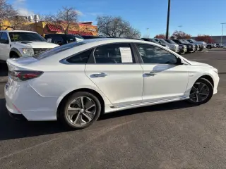 2019 Hyundai Sonata Plug-in Hybrid Limited