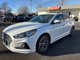 2019 Hyundai Sonata Plug-in Hybrid Limited