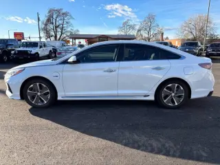 2019 Hyundai Sonata Plug-in Hybrid Limited