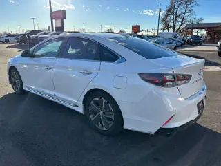2019 Hyundai Sonata Plug-in Hybrid Limited