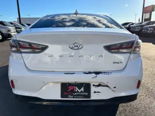 2019 Hyundai Sonata Plug-in Hybrid Limited