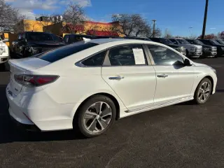2019 Hyundai Sonata Plug-in Hybrid Limited
